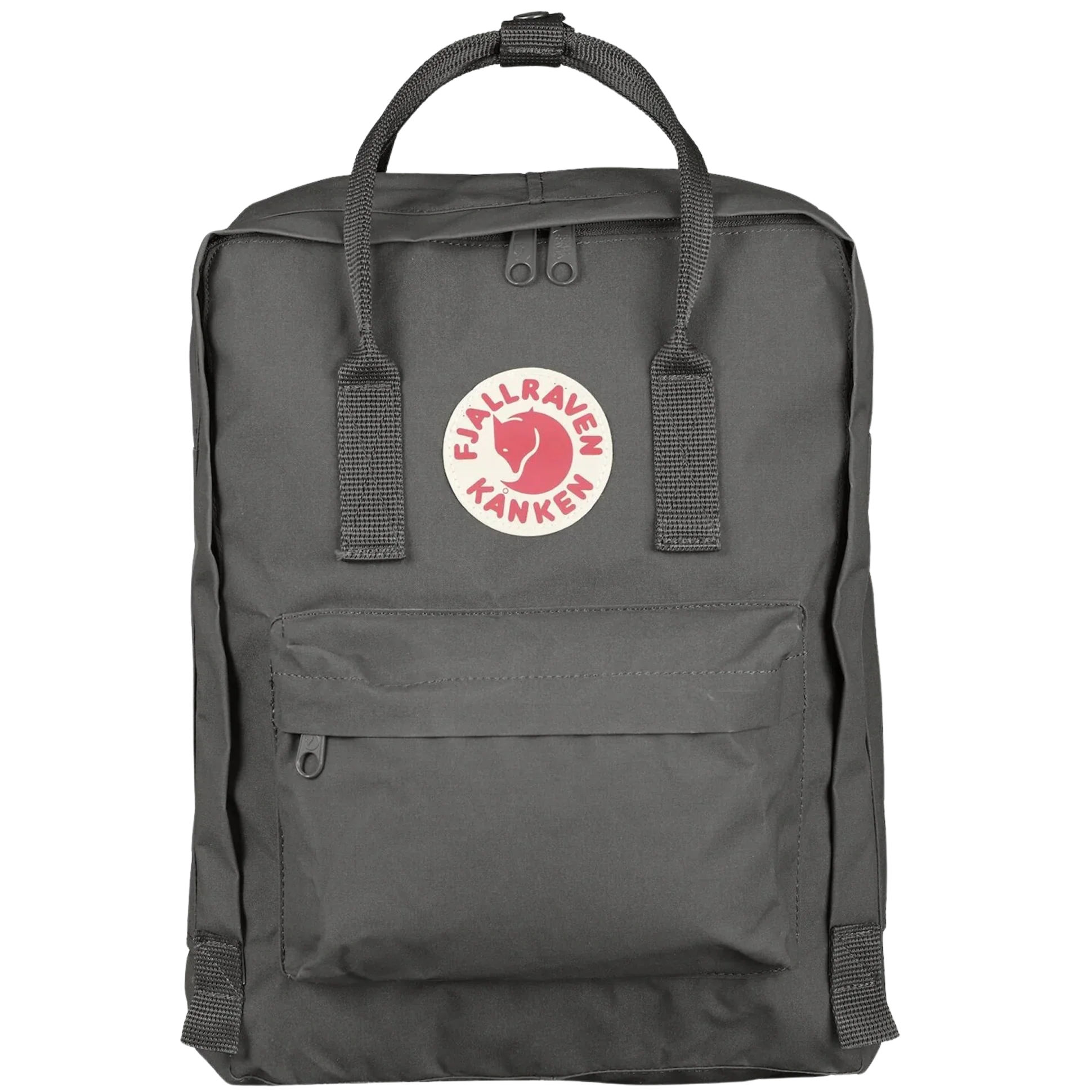 Unisex Travel Backpack - Super Grey - One Size