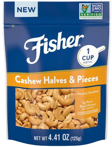 Unsalted Roast Split Cashew