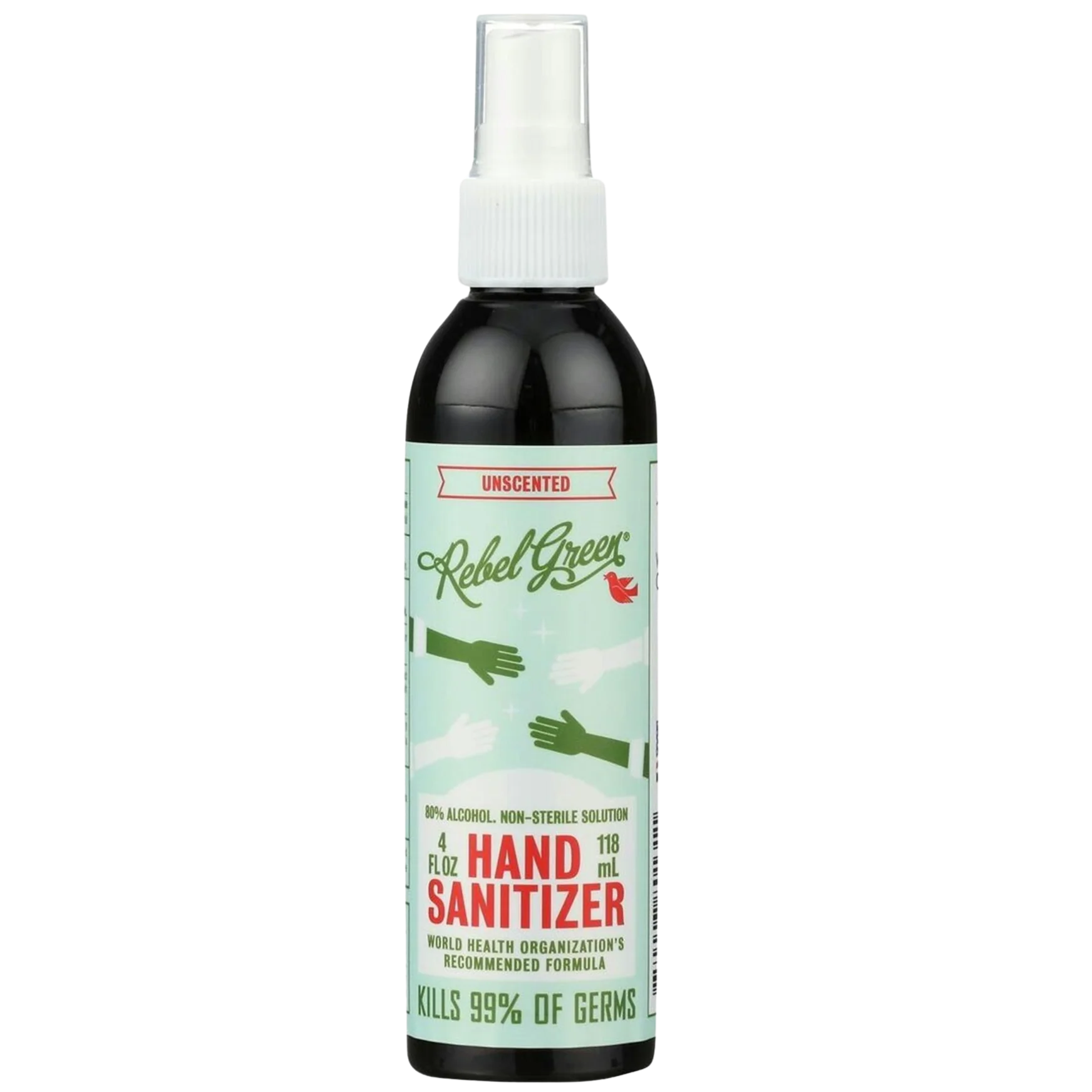 Unscented Hand Sanitizer