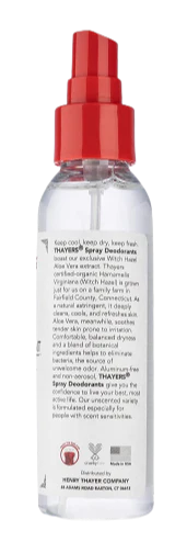Unscented Witch Hazel Deodrant - Image 3
