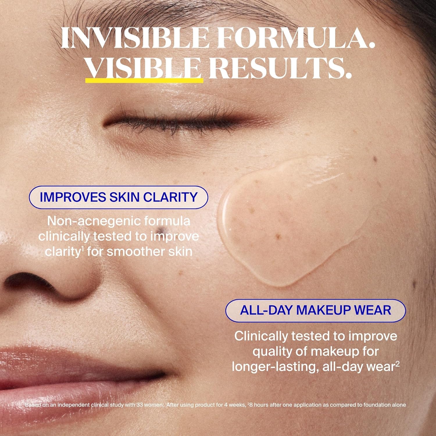 Unseen Broad Spectrum Sunscreen SPF 50 PA+++ - Image 2