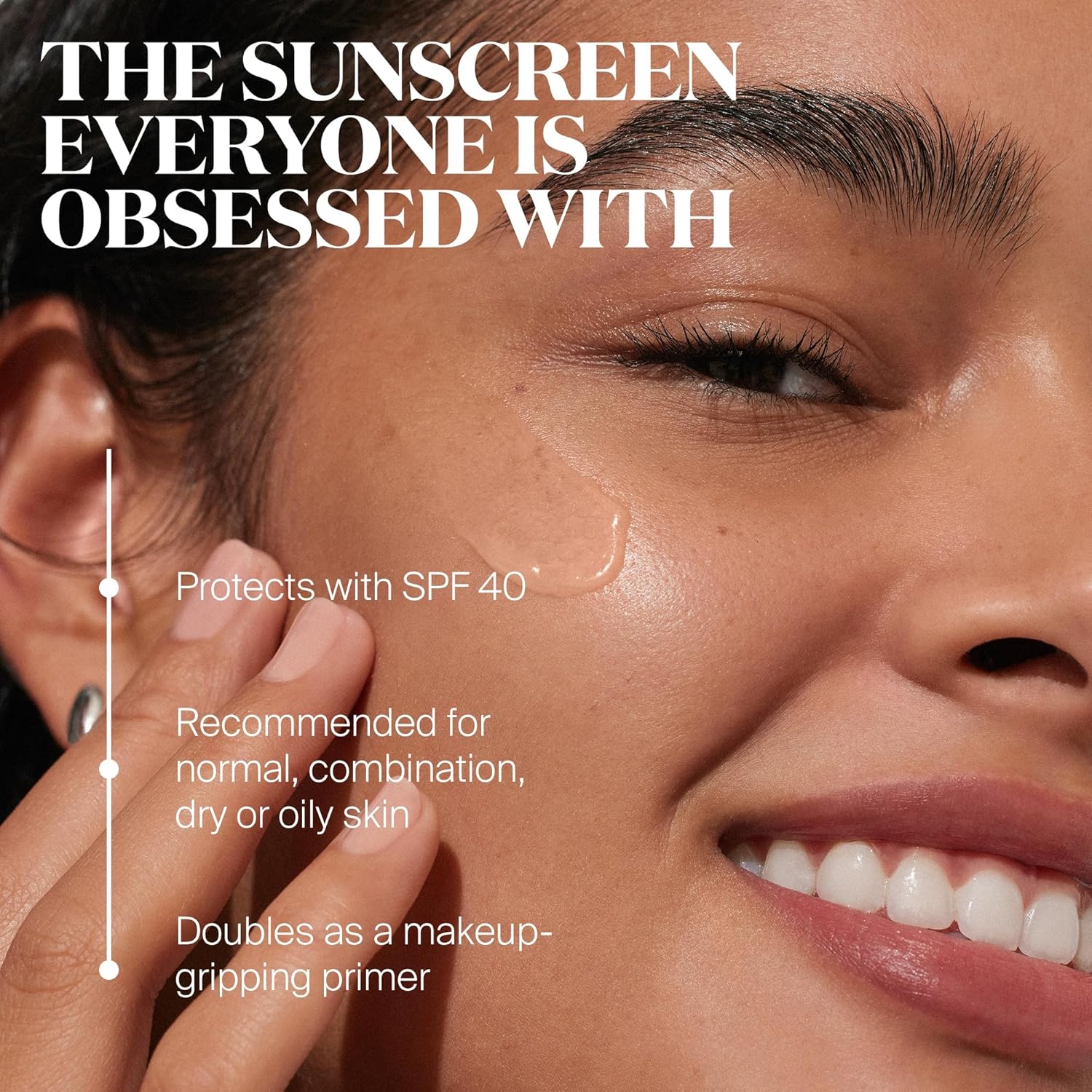 Unseen Sunscreen Invisible Broad Spectrum SPF 40 PA +++ - Image 2