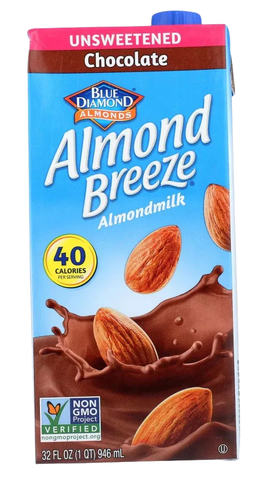 Unsweetened Chocolate Almond Milk