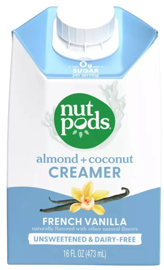 Unsweetened French Vanilla Creamer