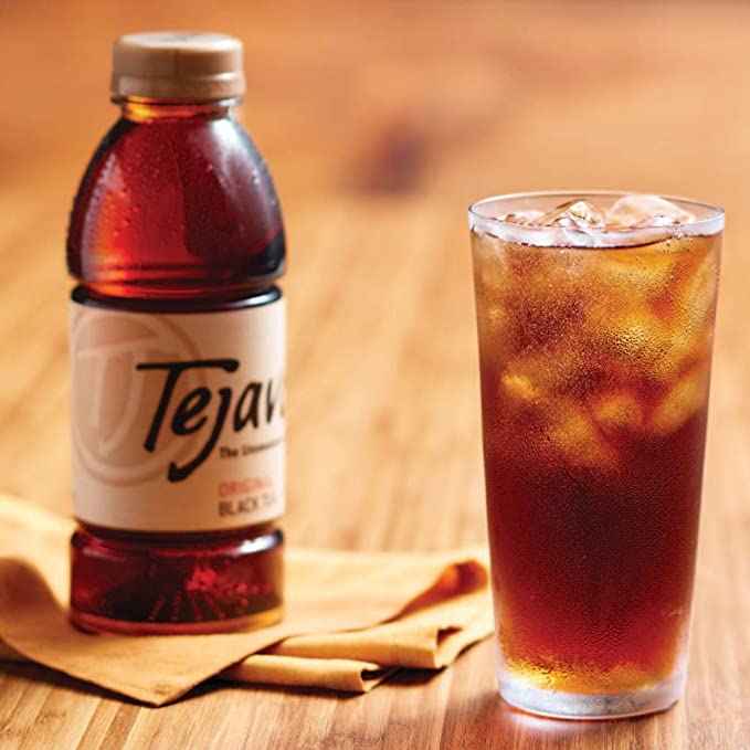 Unsweetened Lemon Black Tea (12 Pack) - Image 3