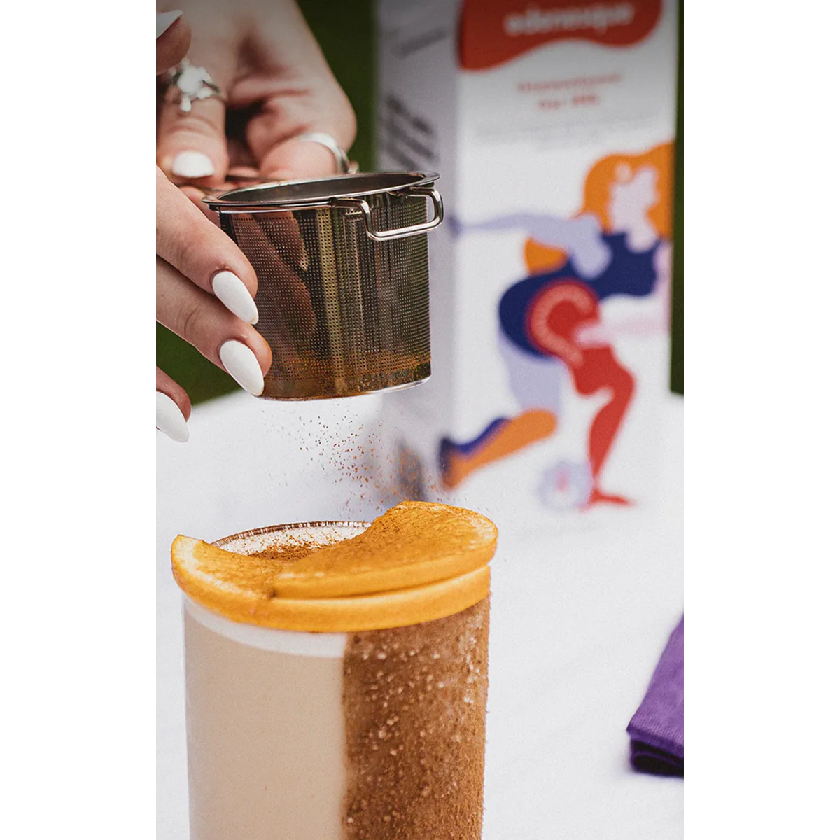 Unsweetened Oat Milk - Image 3