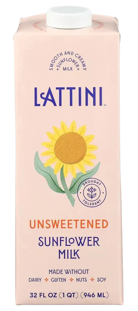Unsweetened Sunflower Milk