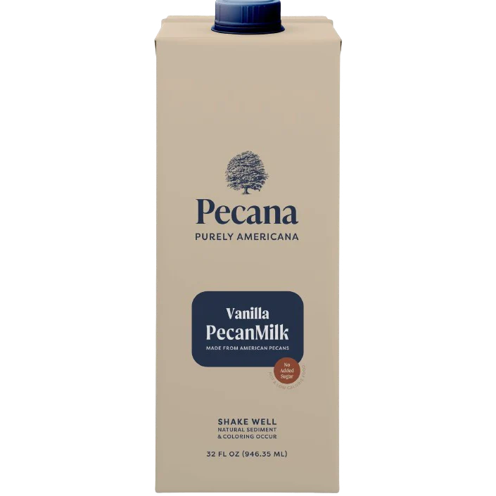 Unsweetened Vanilla Pecan Milk