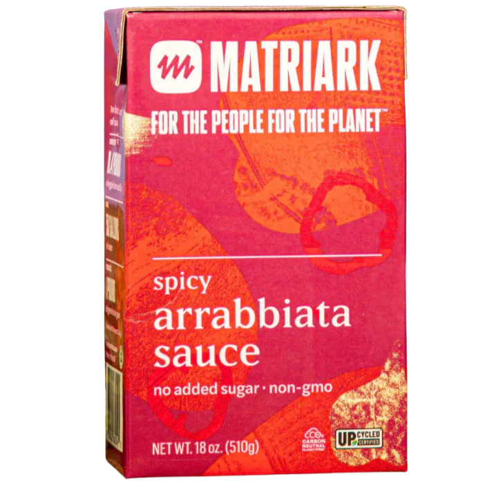 Spicy Arrabbiata Sauce