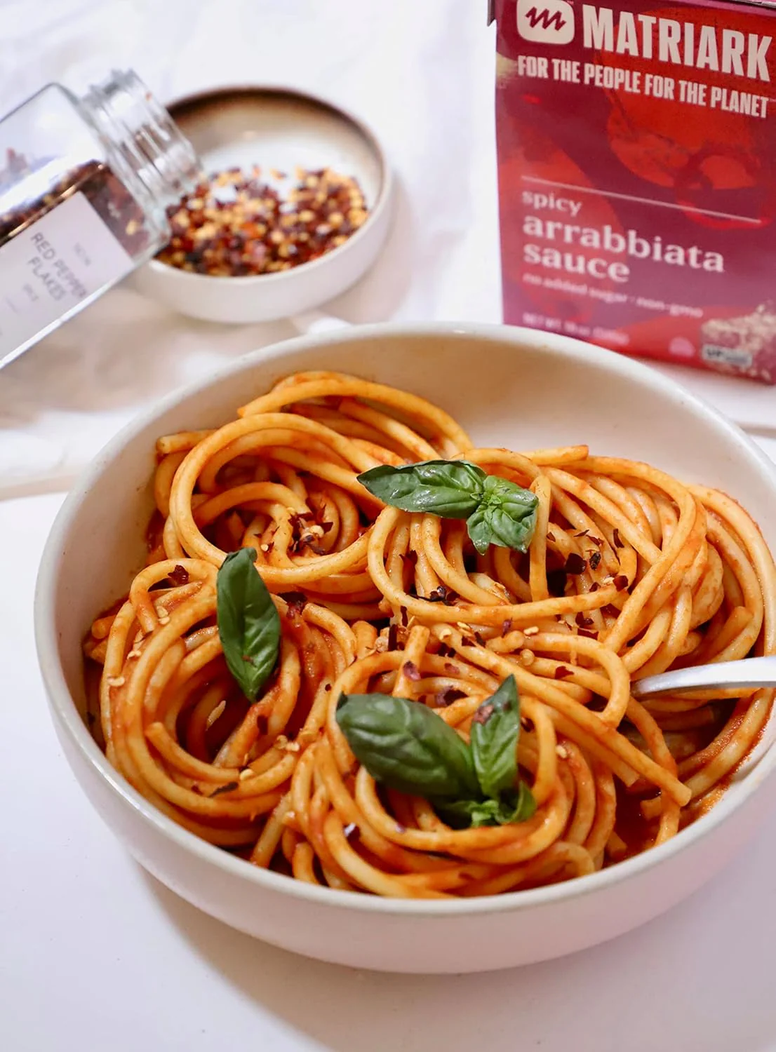 Spicy Arrabbiata Sauce - Image 3