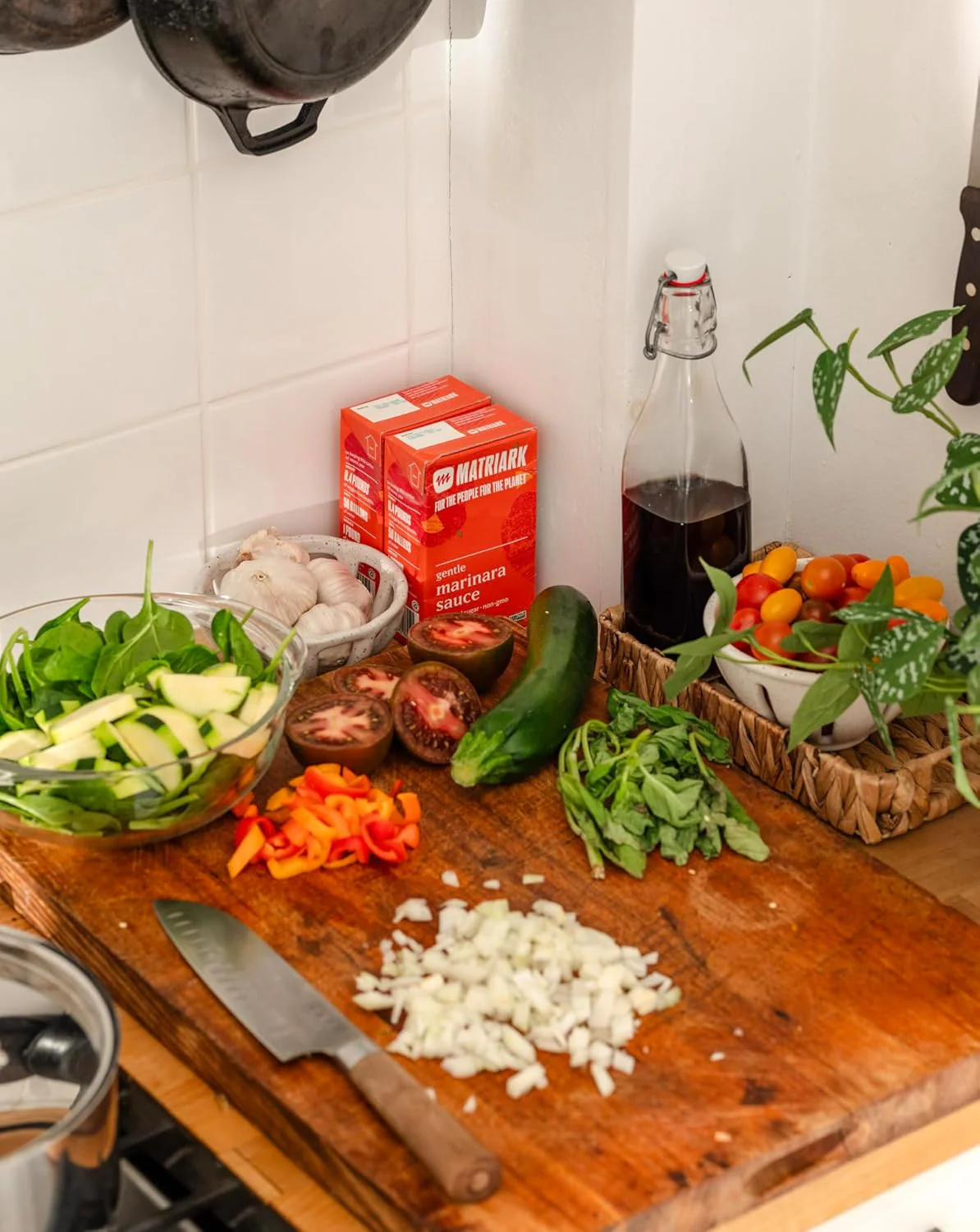Gentle Marinara Sauce - Image 2