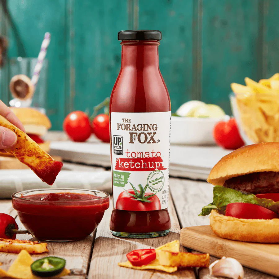 Upcycled Tomato Ketchup - Image 4