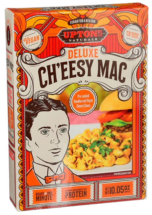 Deluxe Ch'eesy Mac