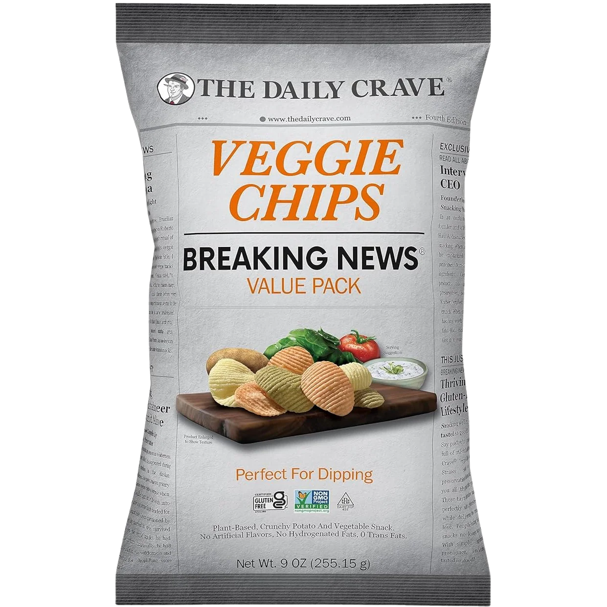 Value Pack Veggie Chips