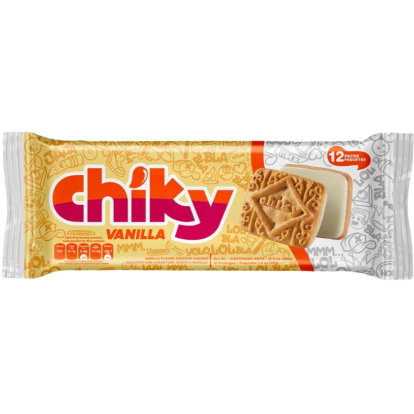 Vanila Cookies