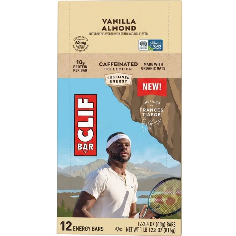 Vanilla Almond Energy Protein Bars (12 CT) - Image 2