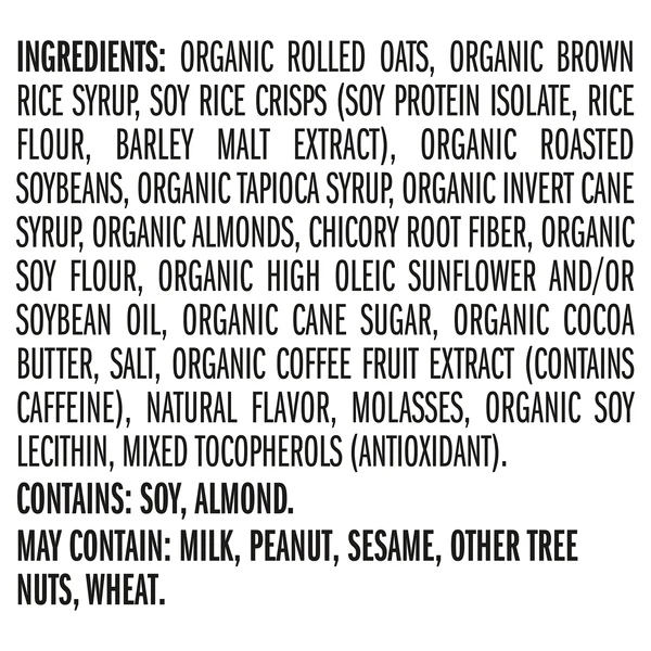 Vanilla Almond Energy Protein Bars (12 CT) - Image 4