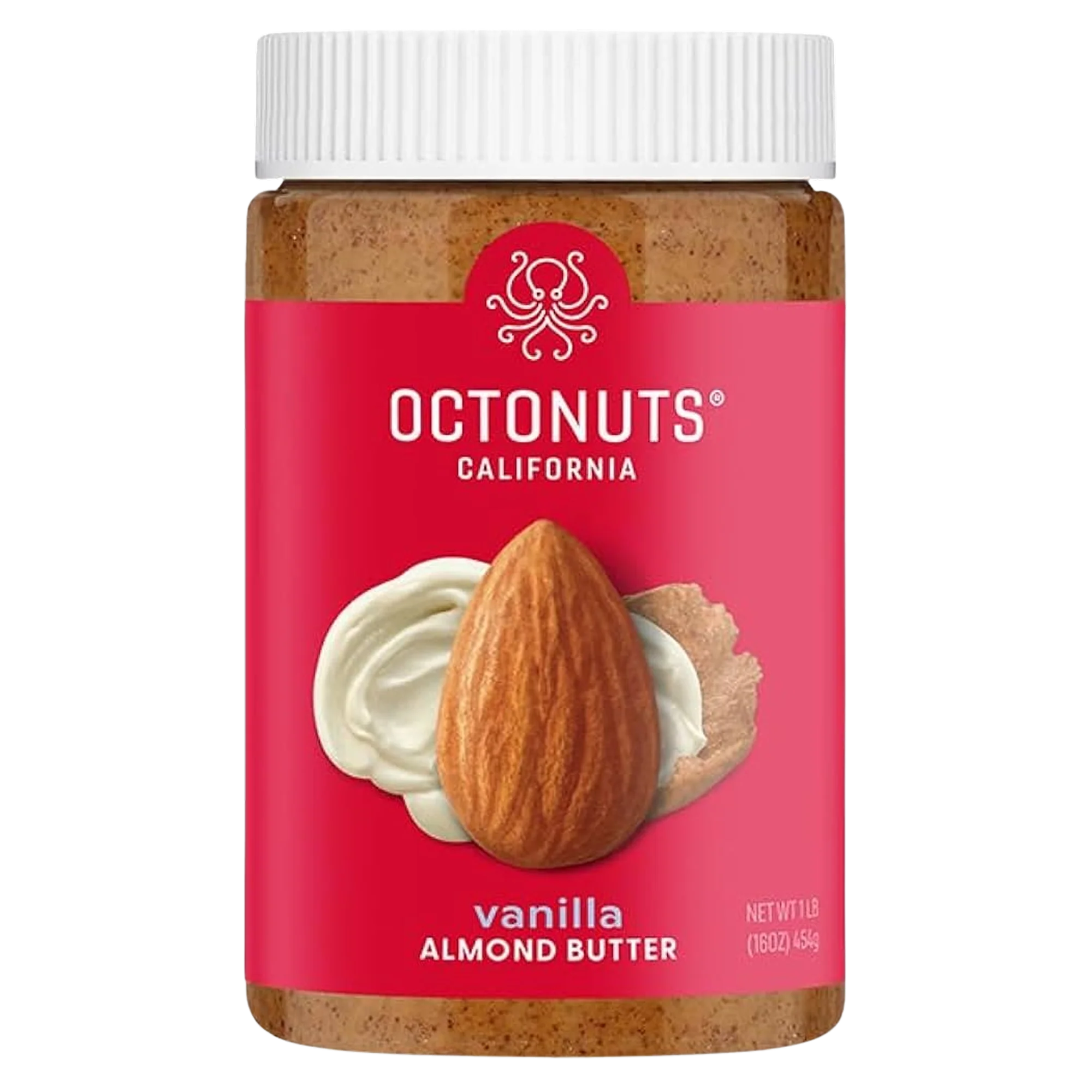 Vanilla Almond Nut Butter