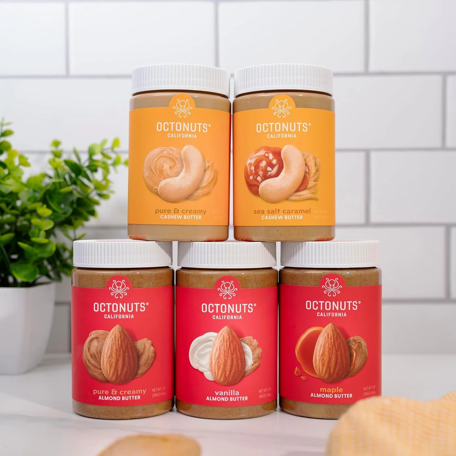 Vanilla Almond Nut Butter - Image 2