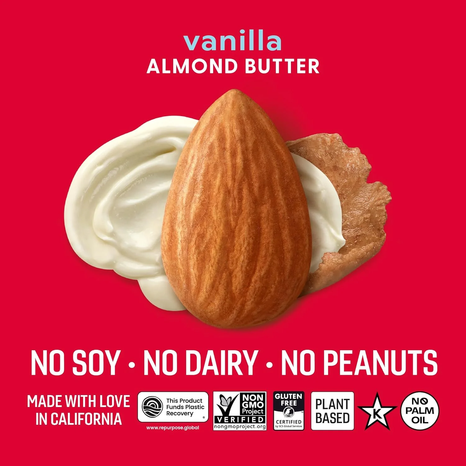 Vanilla Almond Nut Butter - Image 3
