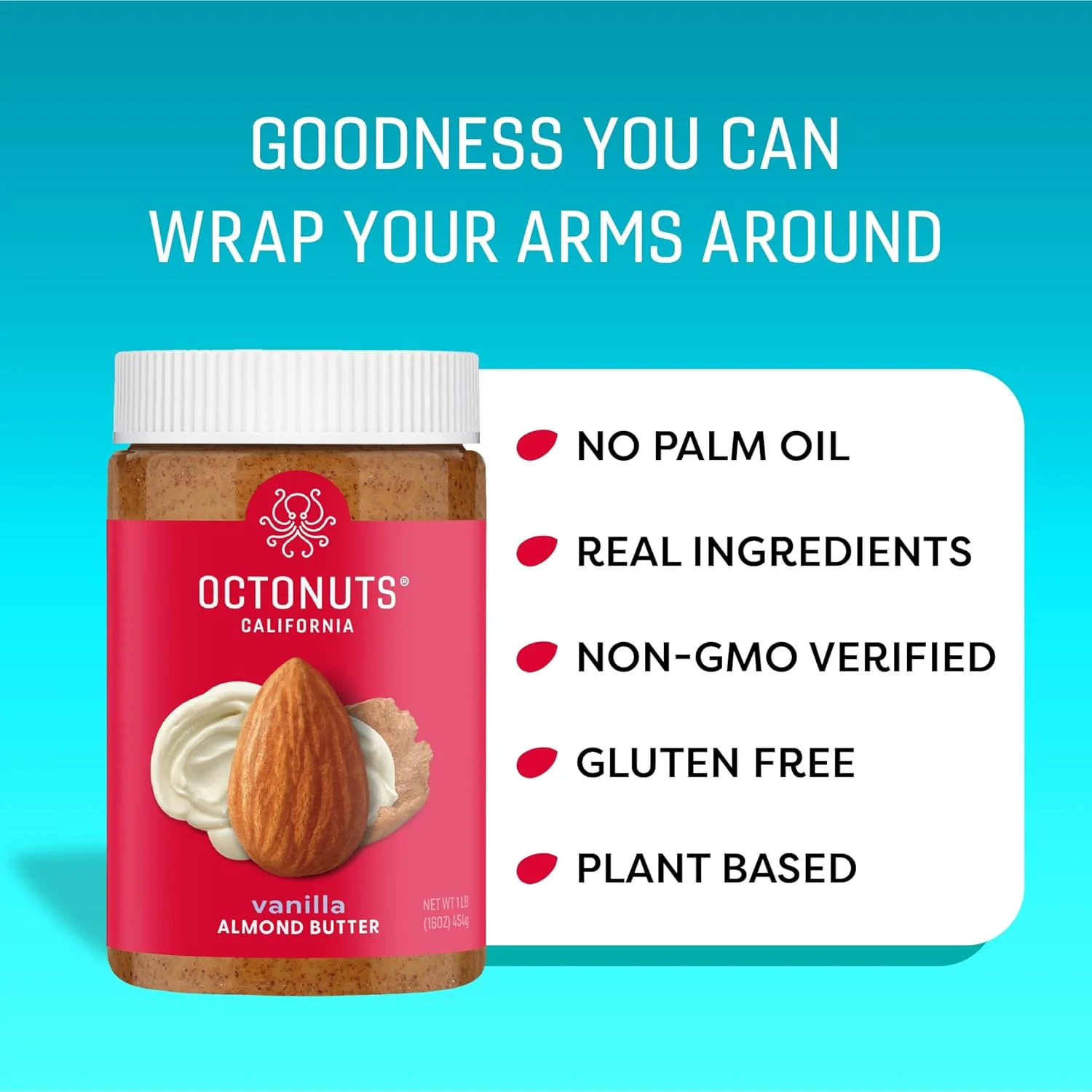 Vanilla Almond Nut Butter - Image 4