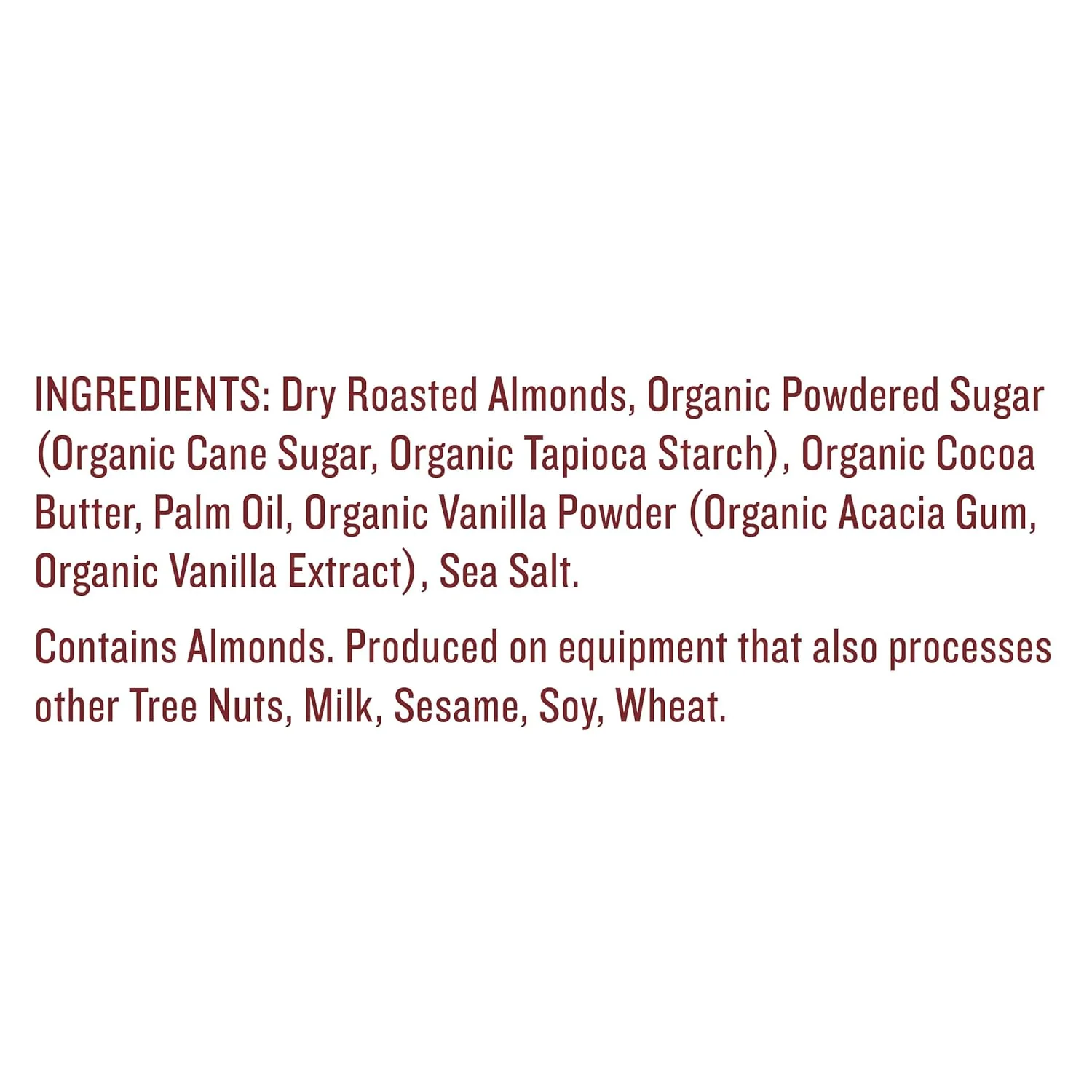 Vanilla Almond Nut Butter (10 Pack) - Image 3