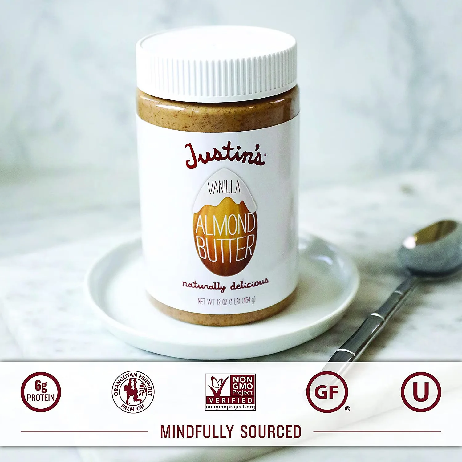 Vanilla Almond Nut Butter - Image 2