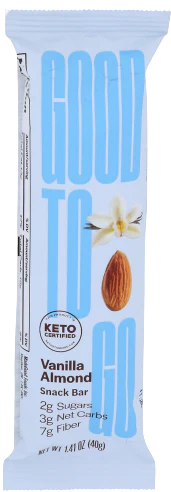 Vanilla Almond Soft Baked Bar