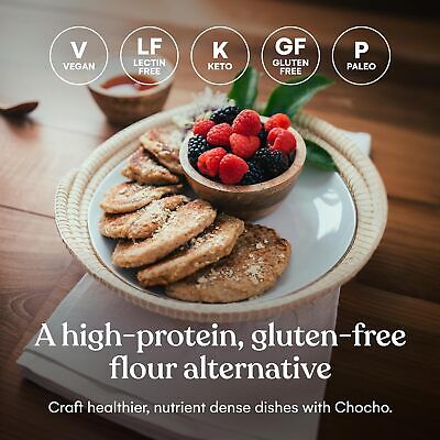 Vanilla Chocho Protein Powder - Image 2