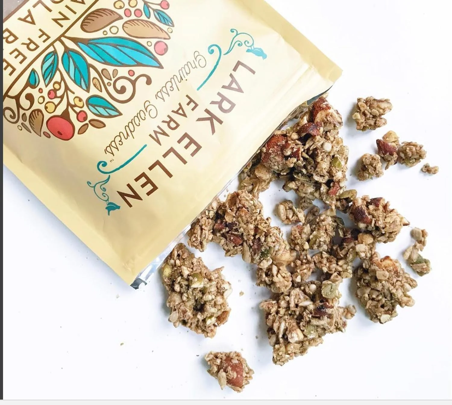 Vanilla Cinnamon Granola Bites - Image 3