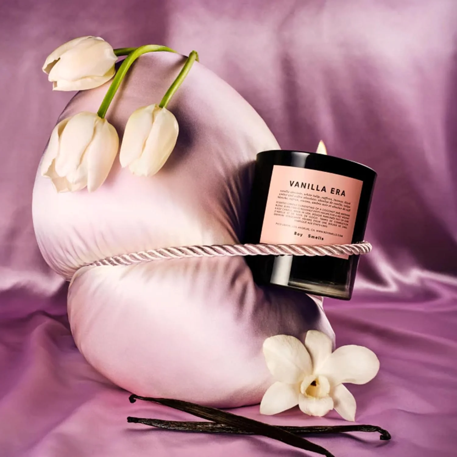 Vanilla Era Candle - Image 3
