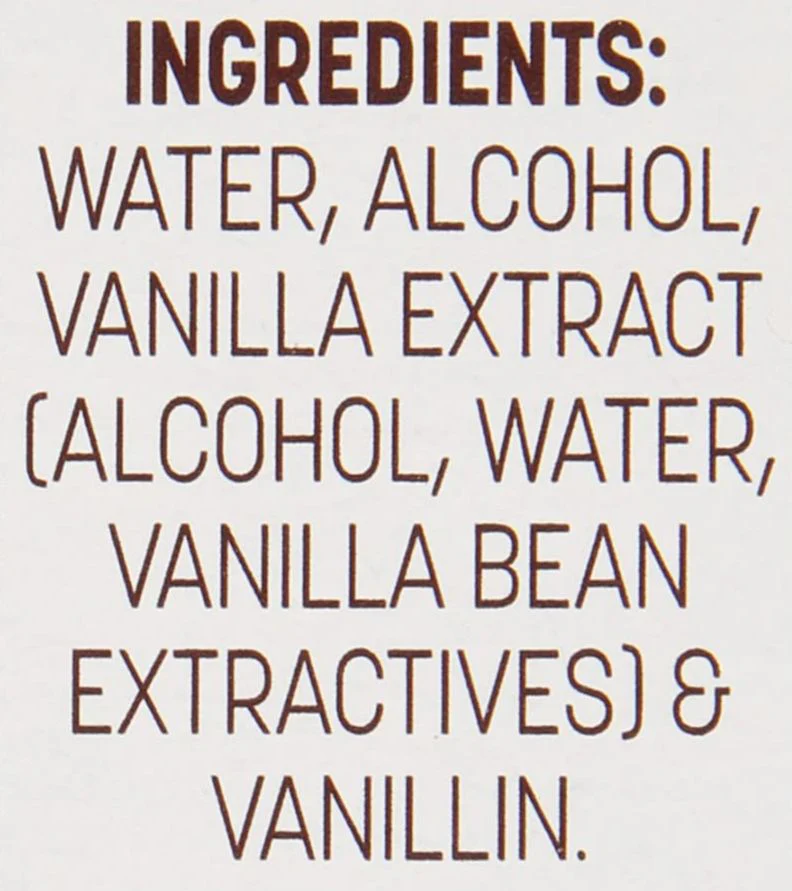 Vanilla Extract Blend - Image 4
