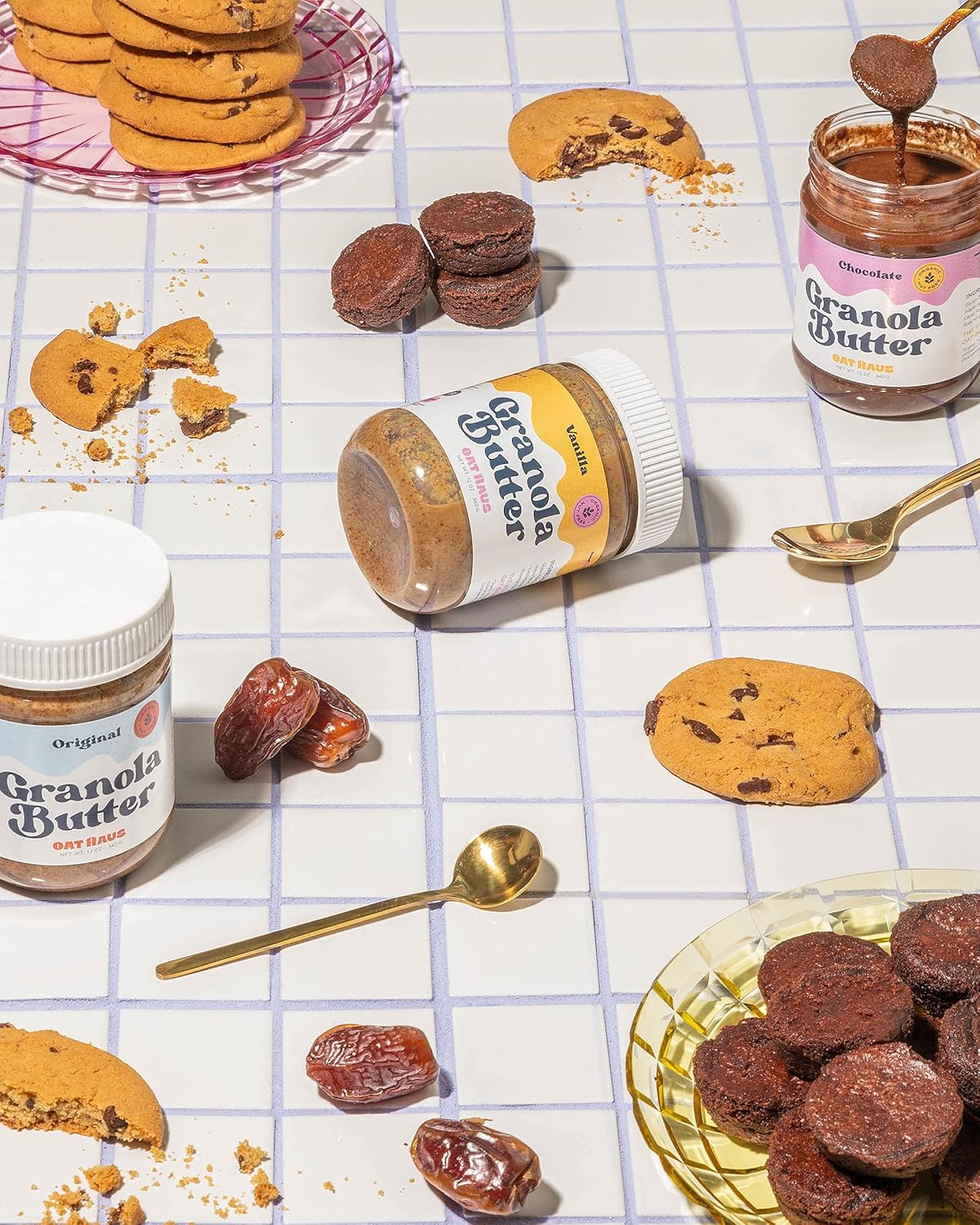Granola Butter - Vanilla - Image 5