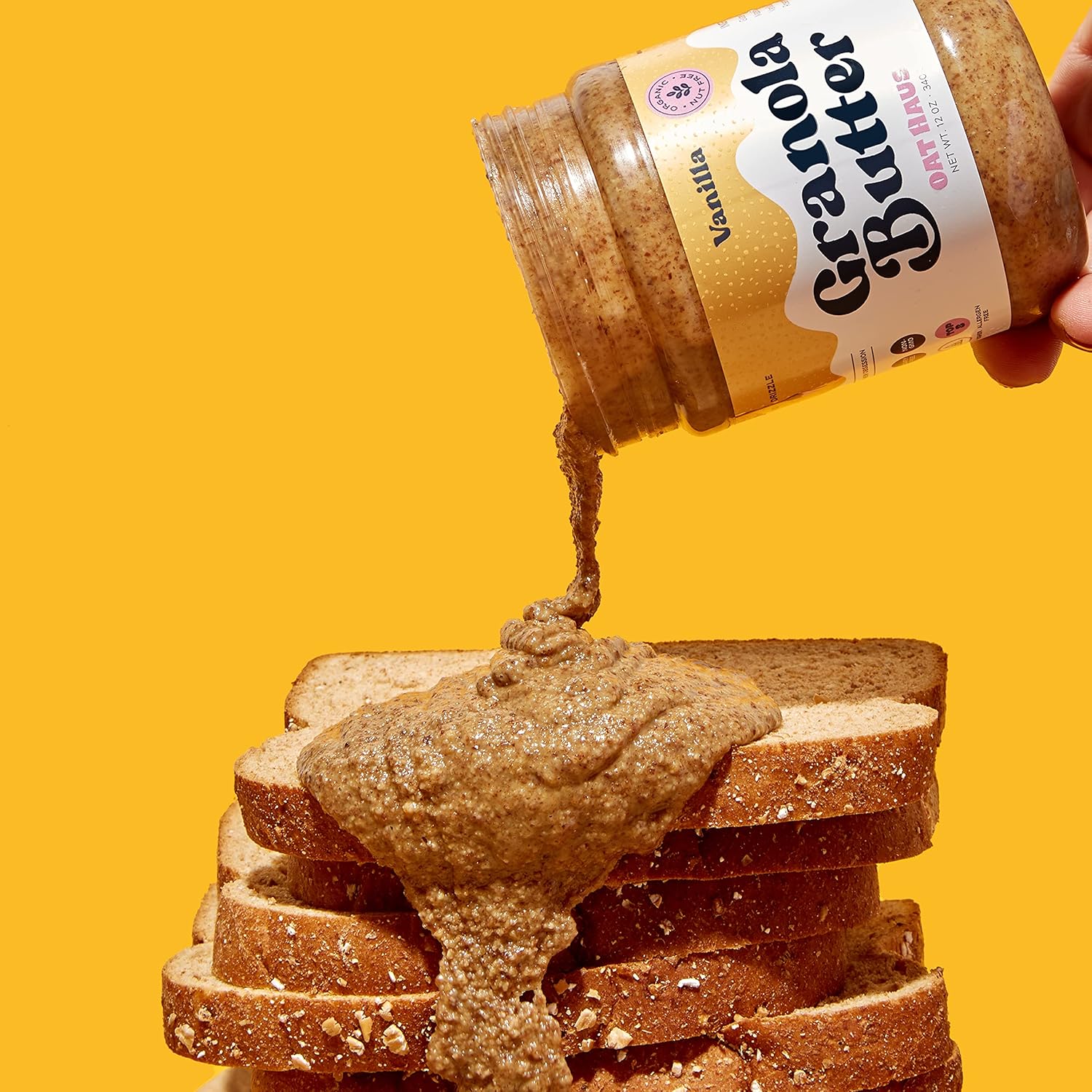 Granola Butter - Vanilla - Image 6