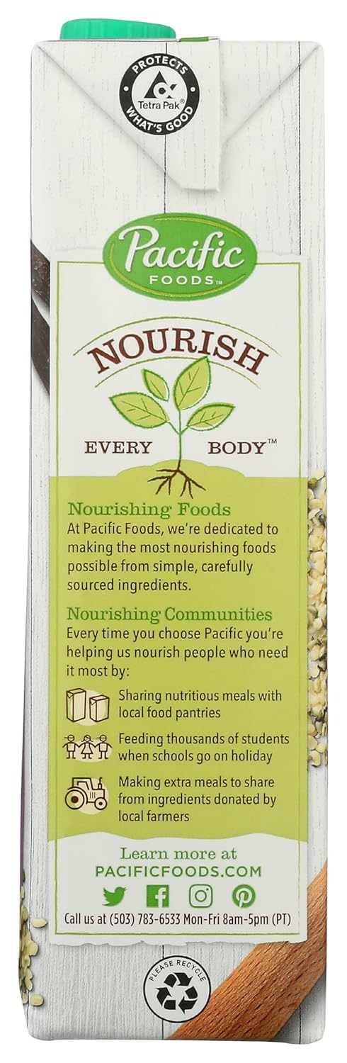 Vanilla Hemp Plant-Based Beverage - Image 3
