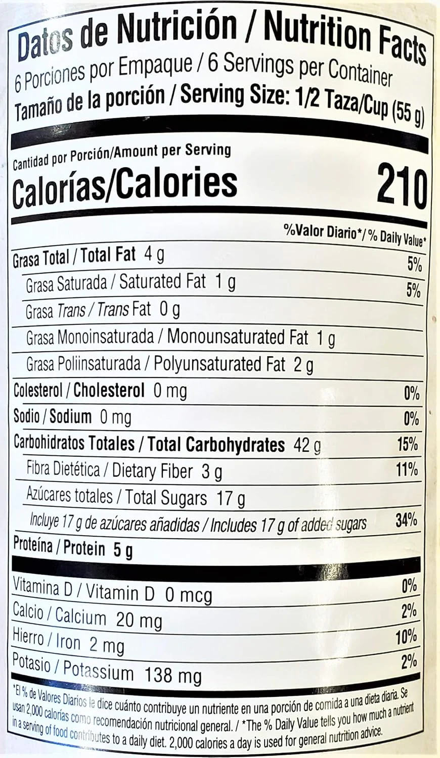 Vanilla Instant Oats - Image 4