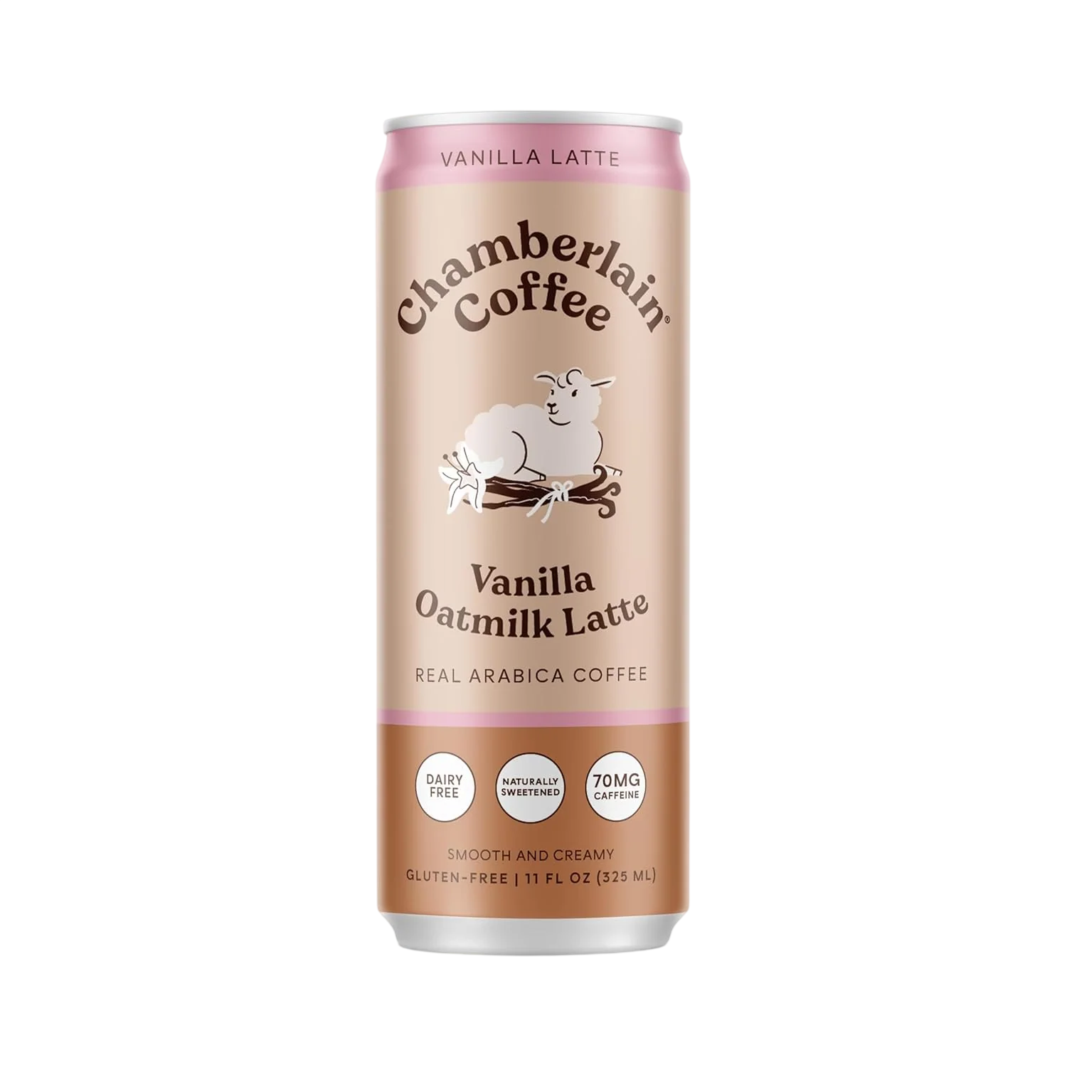 Vanilla Latte With Oat Milk (12 CT) - Image 3