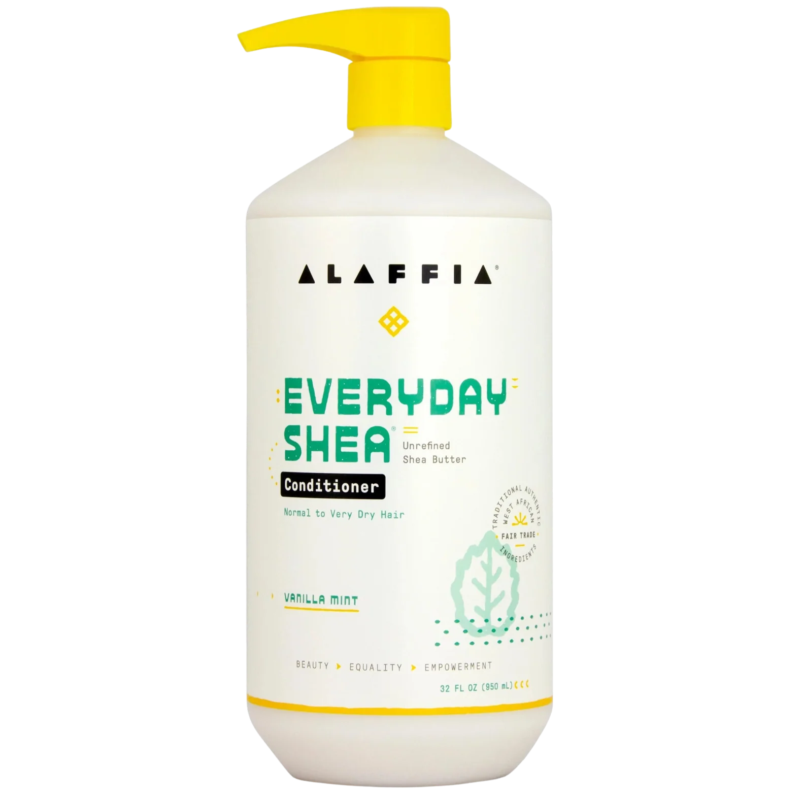 Everyday Shea Conditioner Vanilla Mint