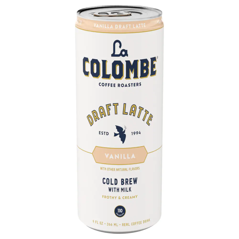Vanilla Draft Latte (12 CT) - Image 2