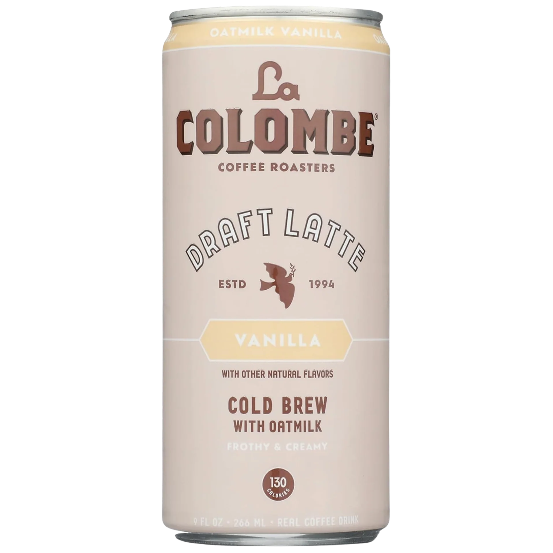 Vanilla Oat Milk Cold Brew Draft Latte (12 CT) - Image 2