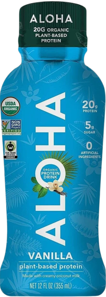 Vanilla Protein RTD