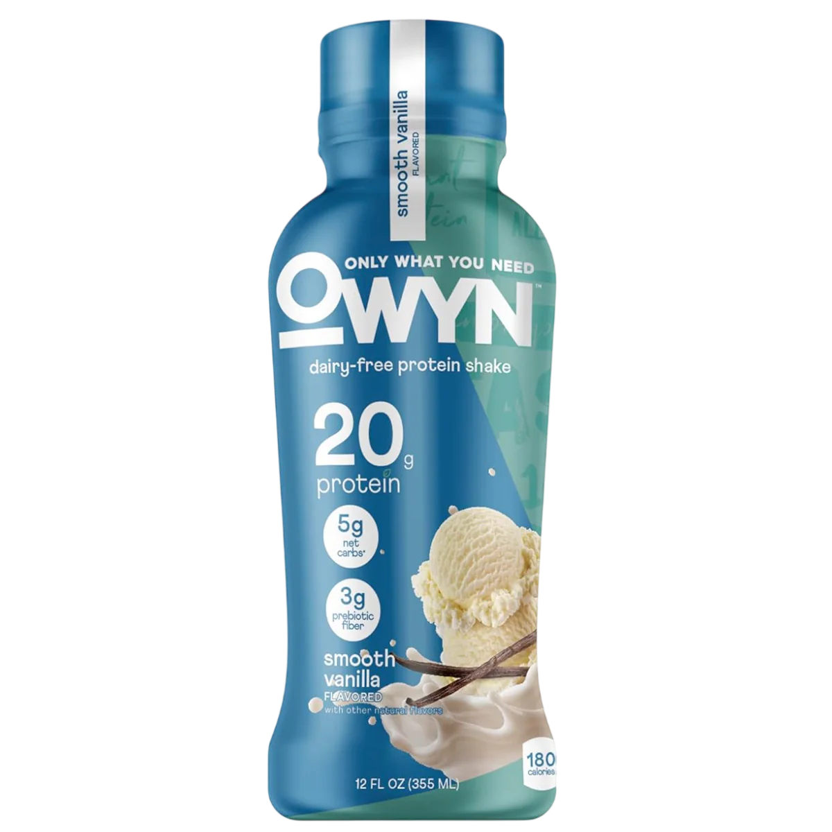 Vanilla Protein Shake