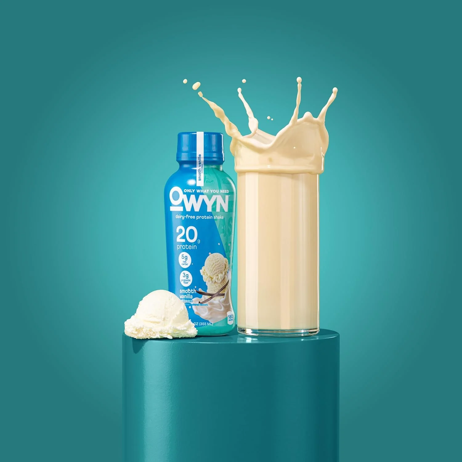 Vanilla Protein Shake - Image 2