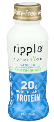 Vanilla Protein Shake