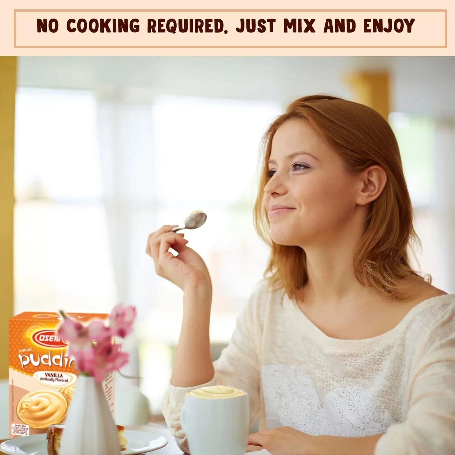 Vanilla Pudding Mix - Image 2