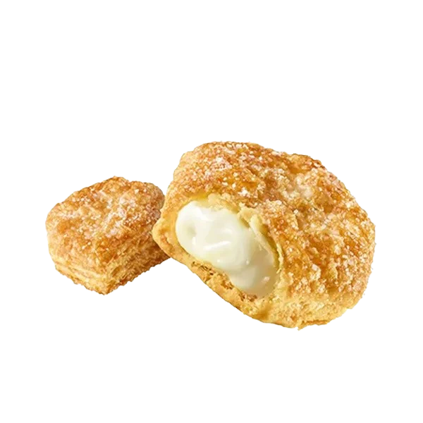 Vanilla Puff Pastry Cookies - Image 2