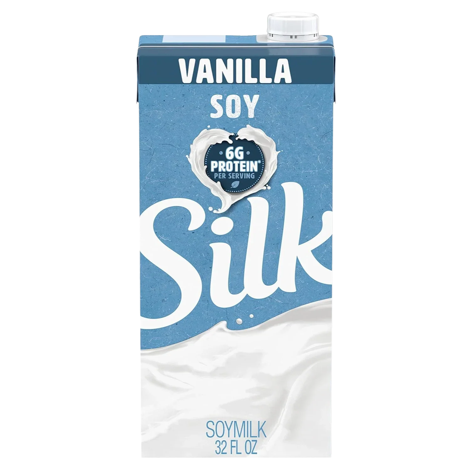 Vanilla Soy Milk
