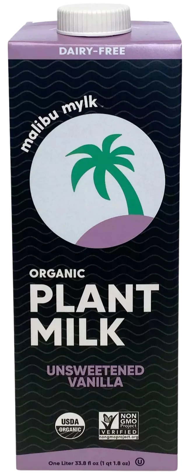 Vanilla Unsweetened Organic Plant Milk