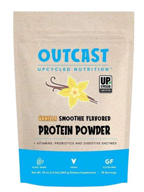 Vanilla Protein Powder