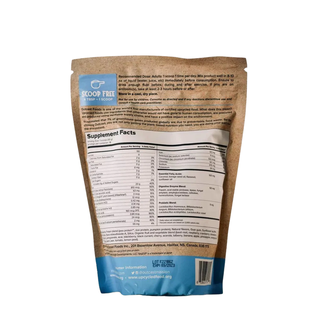 Vanilla Protein Powder - Image 3